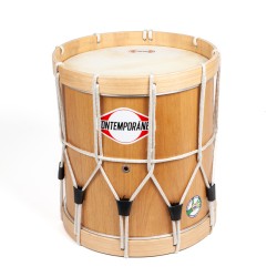 Tambour de Maracatu 16" x 45cm